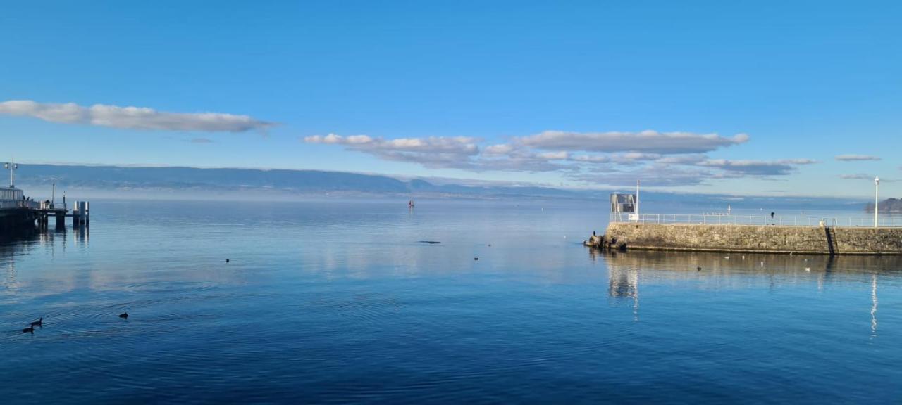 Les Vallees Thonon-les-Bains Exterior foto