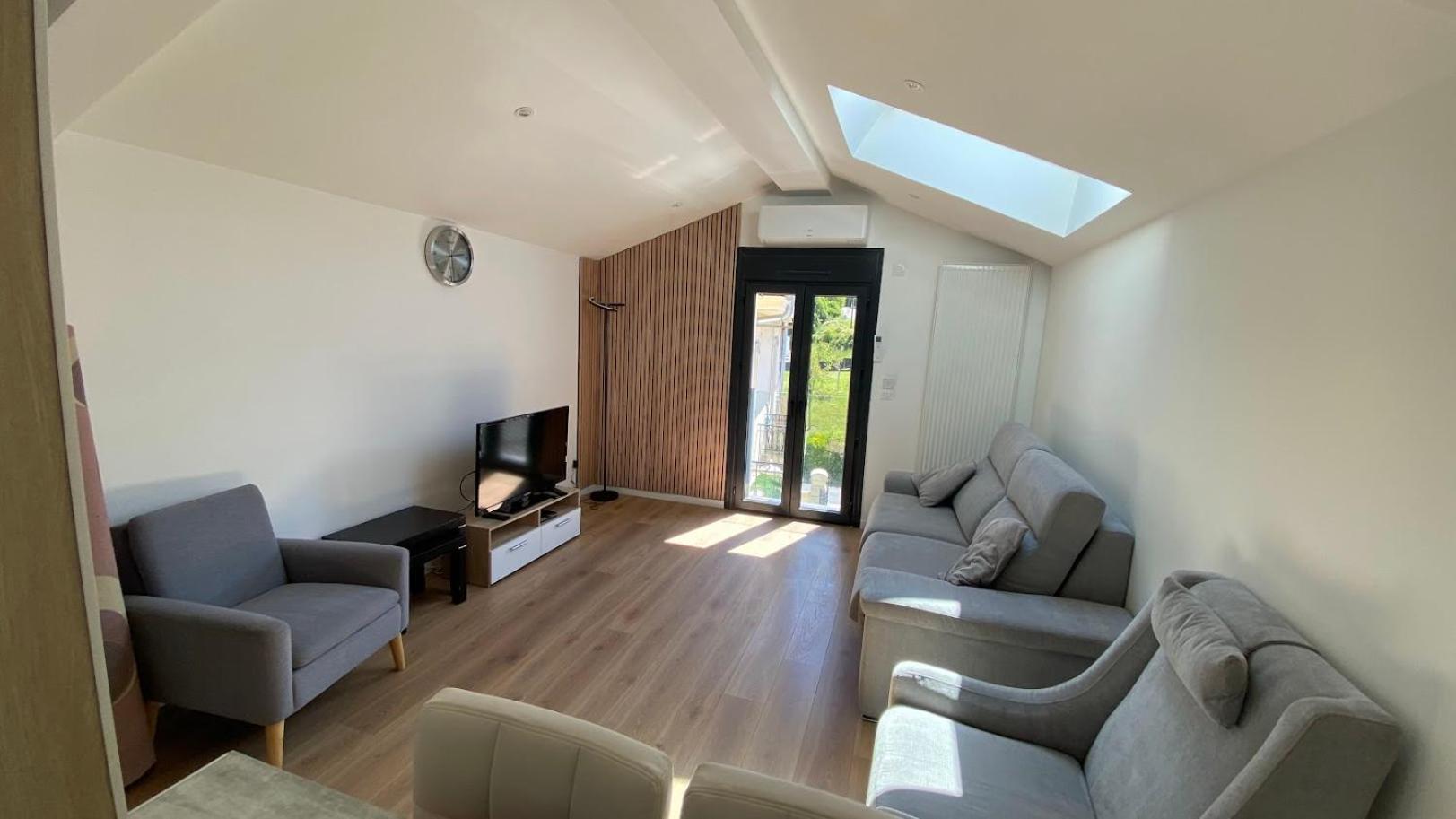 Les Vallees Thonon-les-Bains Exterior foto